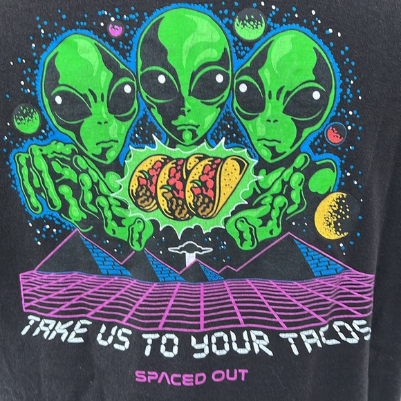 Alien T-Shirt - Picture 5 of 5
